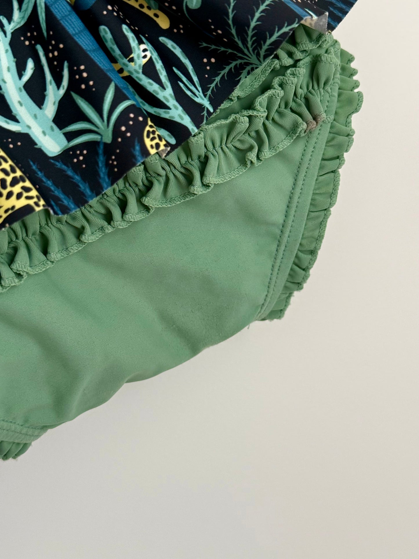 RuffleButts “On Safari” One Piece