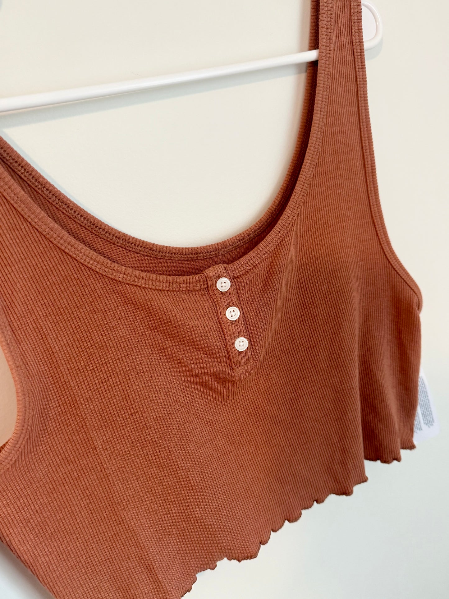 American Eagle Crop Tank