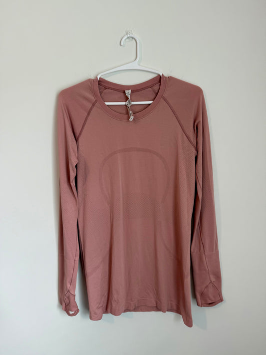 Lululemon Swiftly Tech Long Sleeve