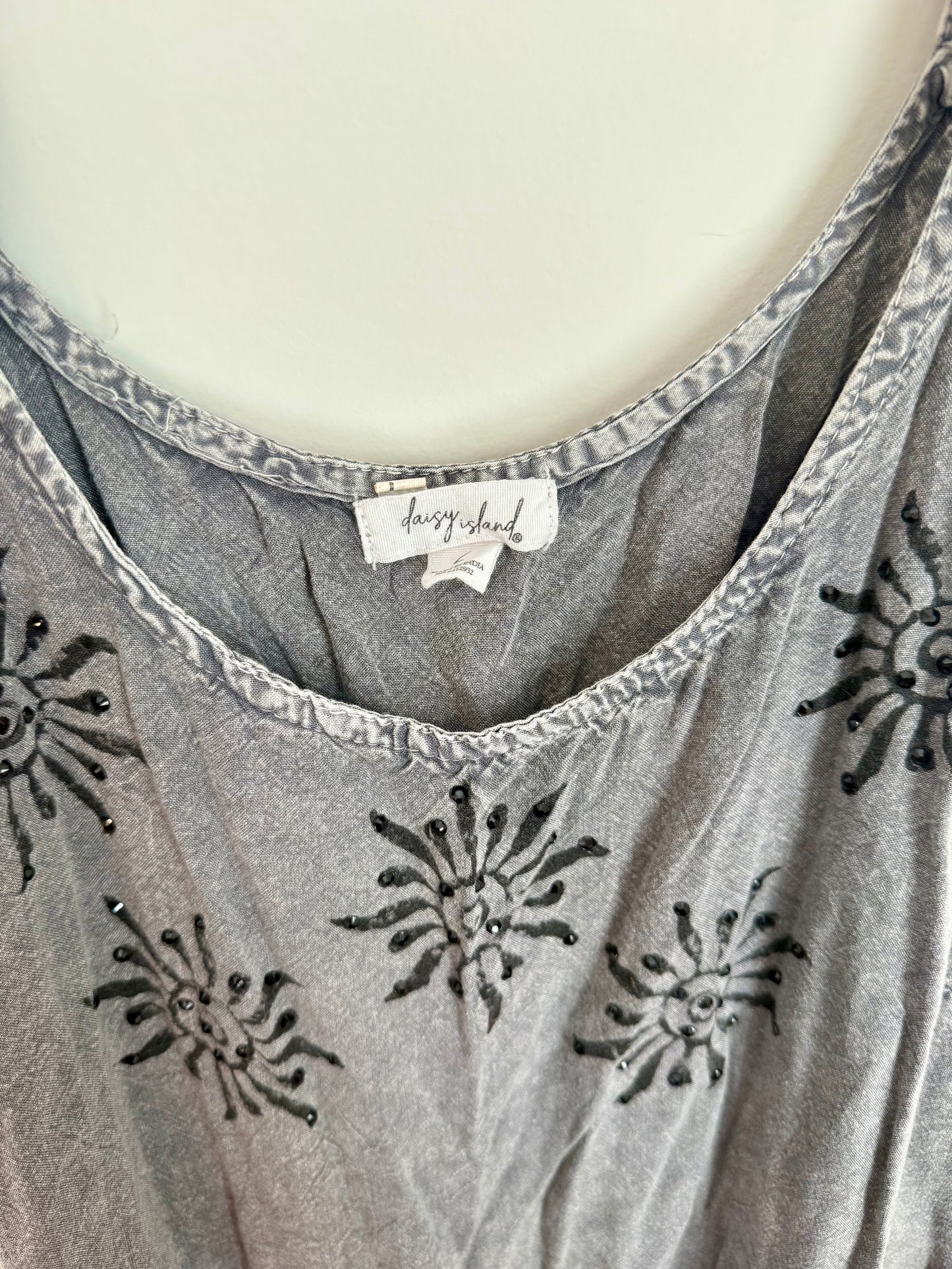 Daisy Island Mini Dress