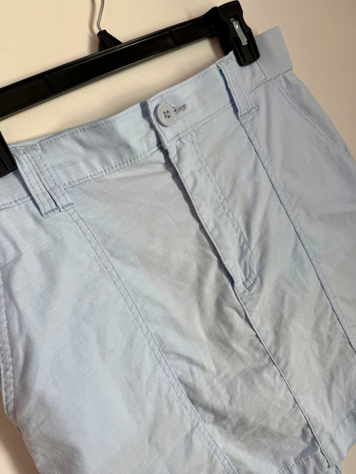 Lee Mid Rise Skort