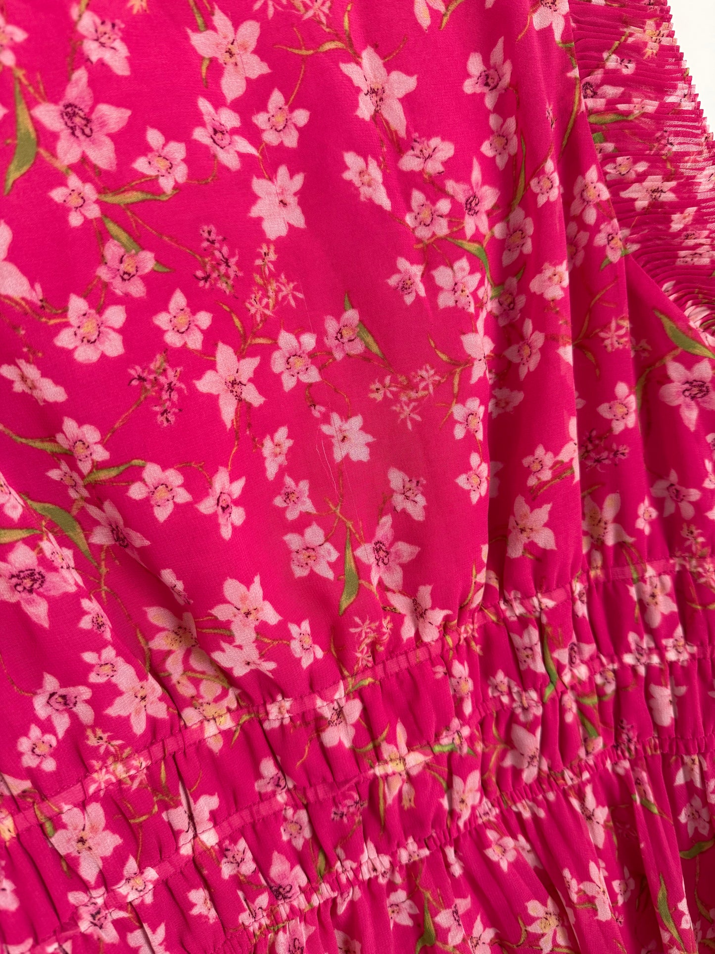 Maison Tara Floral Dress