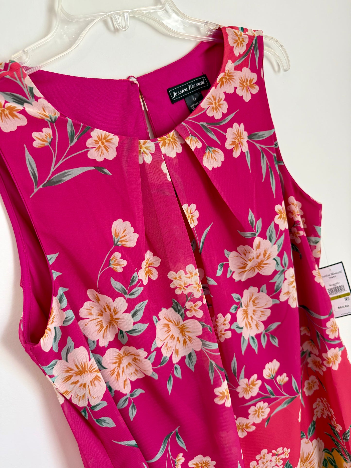 Jessica Howard Mini Dress