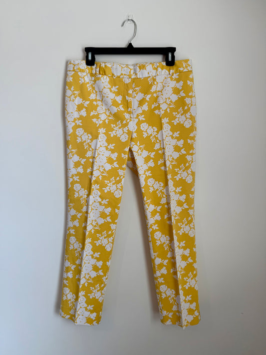 Charter Club Floral Pants