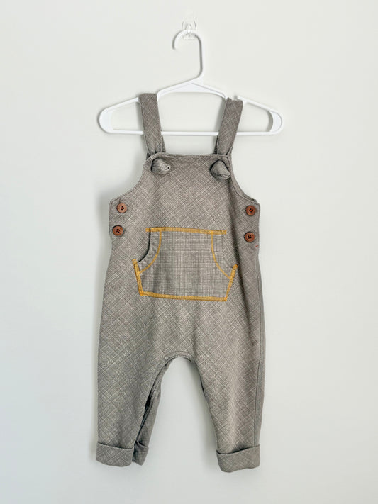 Matilda Jane w/ Joanna Gaines Overalls