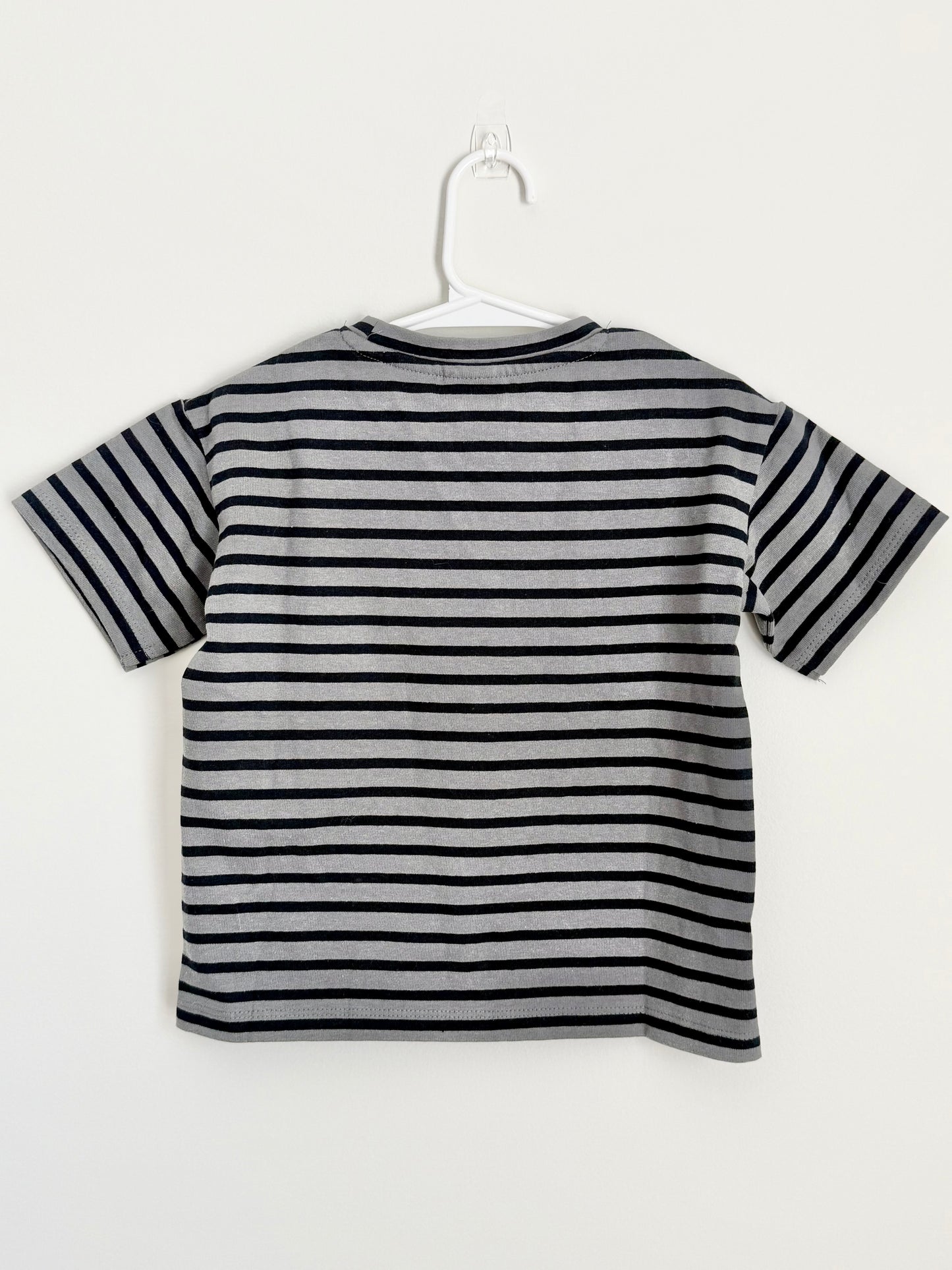 Zara Striped T