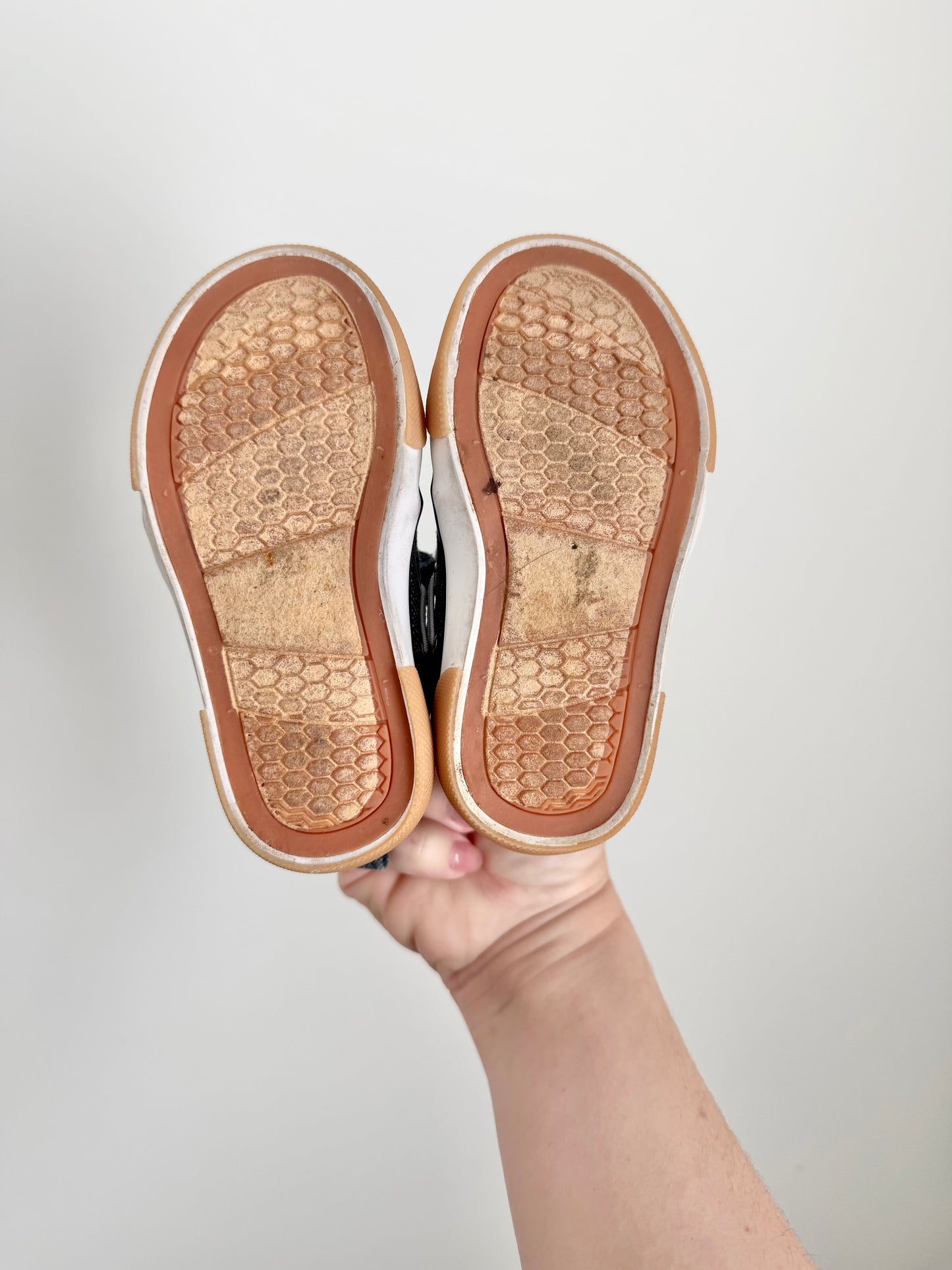 US Sport Denim-inspired Boat Shoes