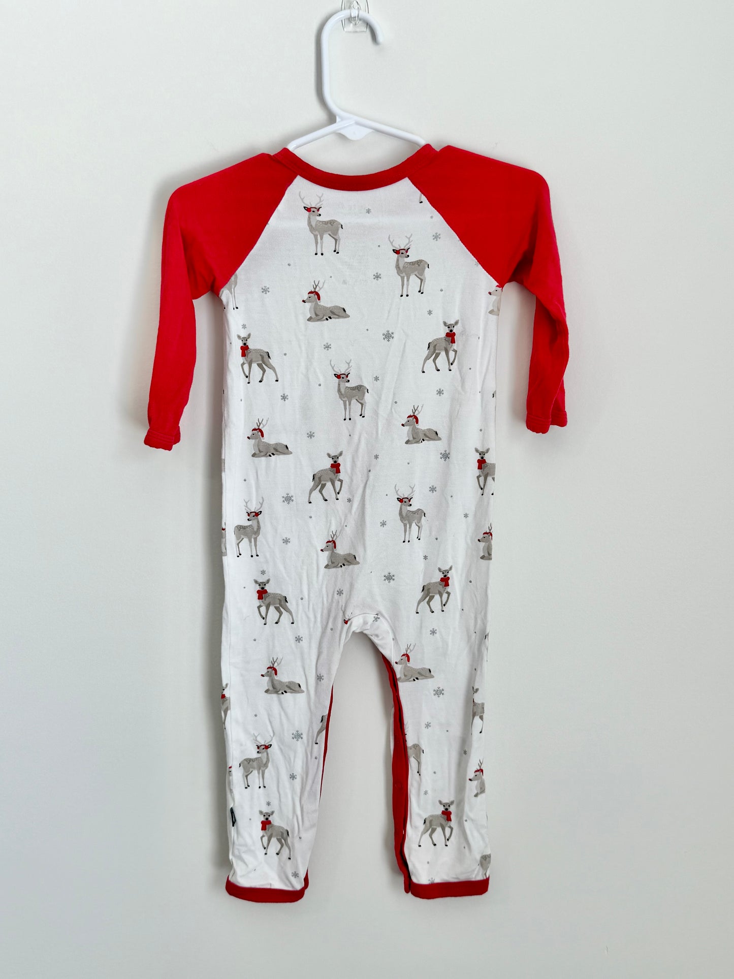 Kyte Baby Cloud Deer Romper