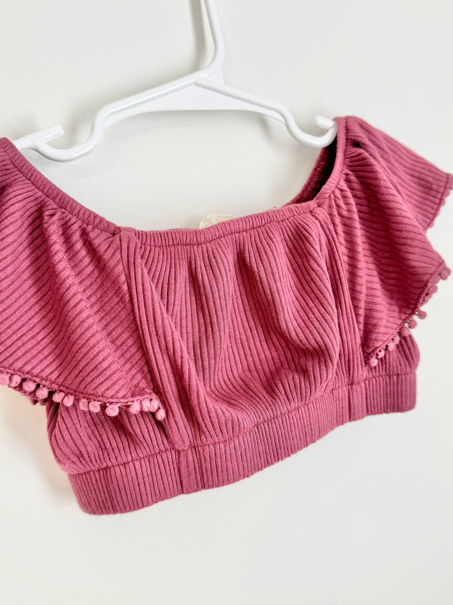 Kate Quinn Ribbed Model Sunsuit 3 piece Set