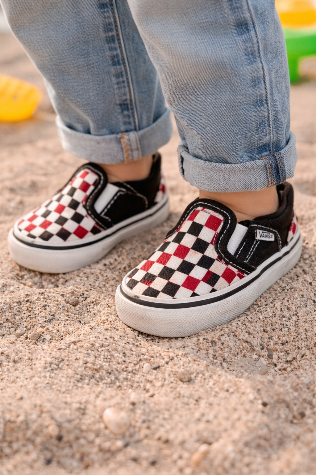 Vans Slip-On Checkerboard