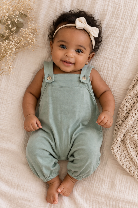 Kate Quinn Bamboo Jumpsuit