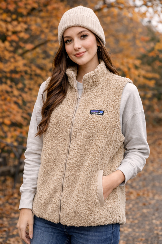 Patagonia Vest