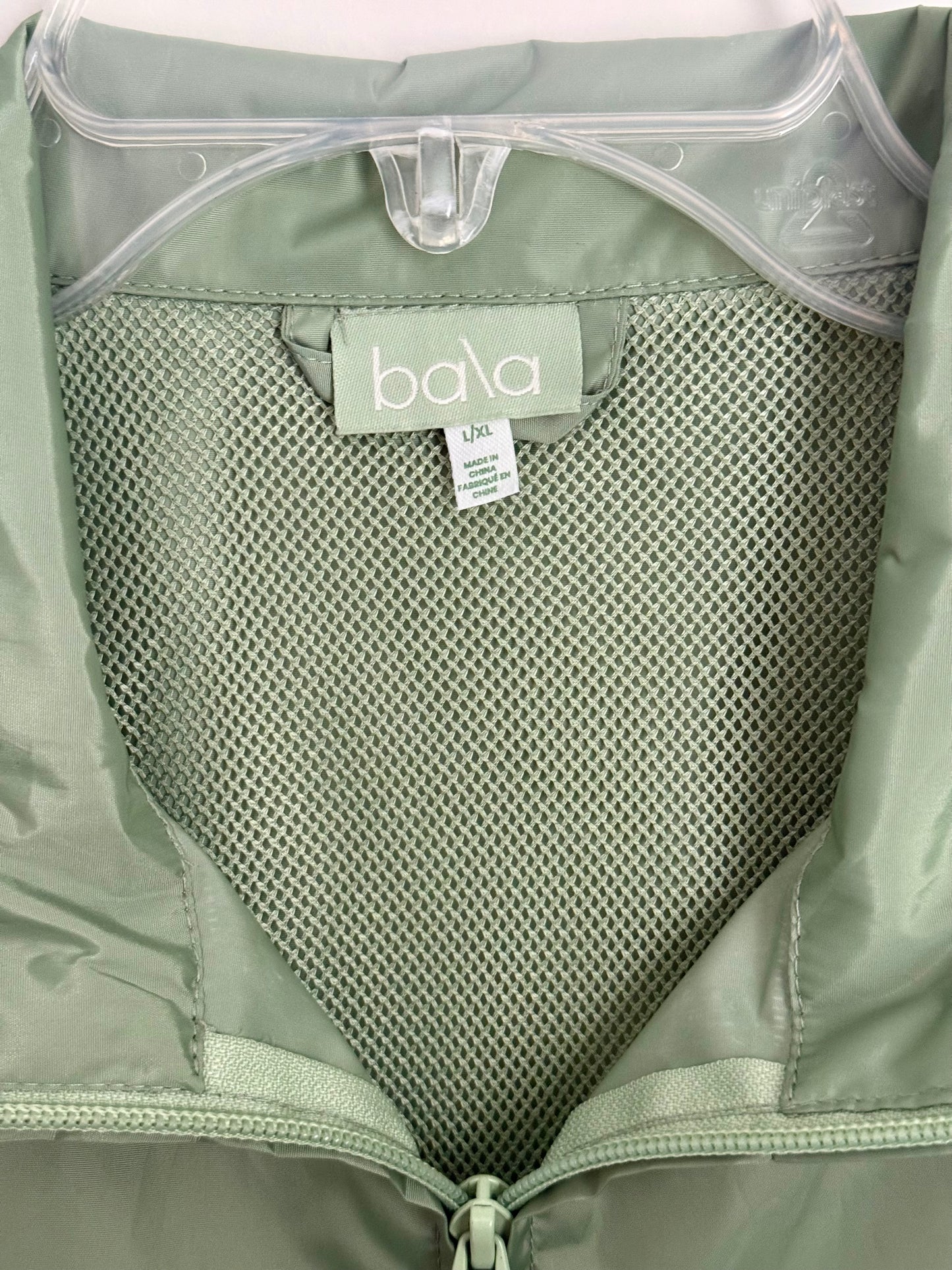 FabFitFun x Bala Jacket L/XL