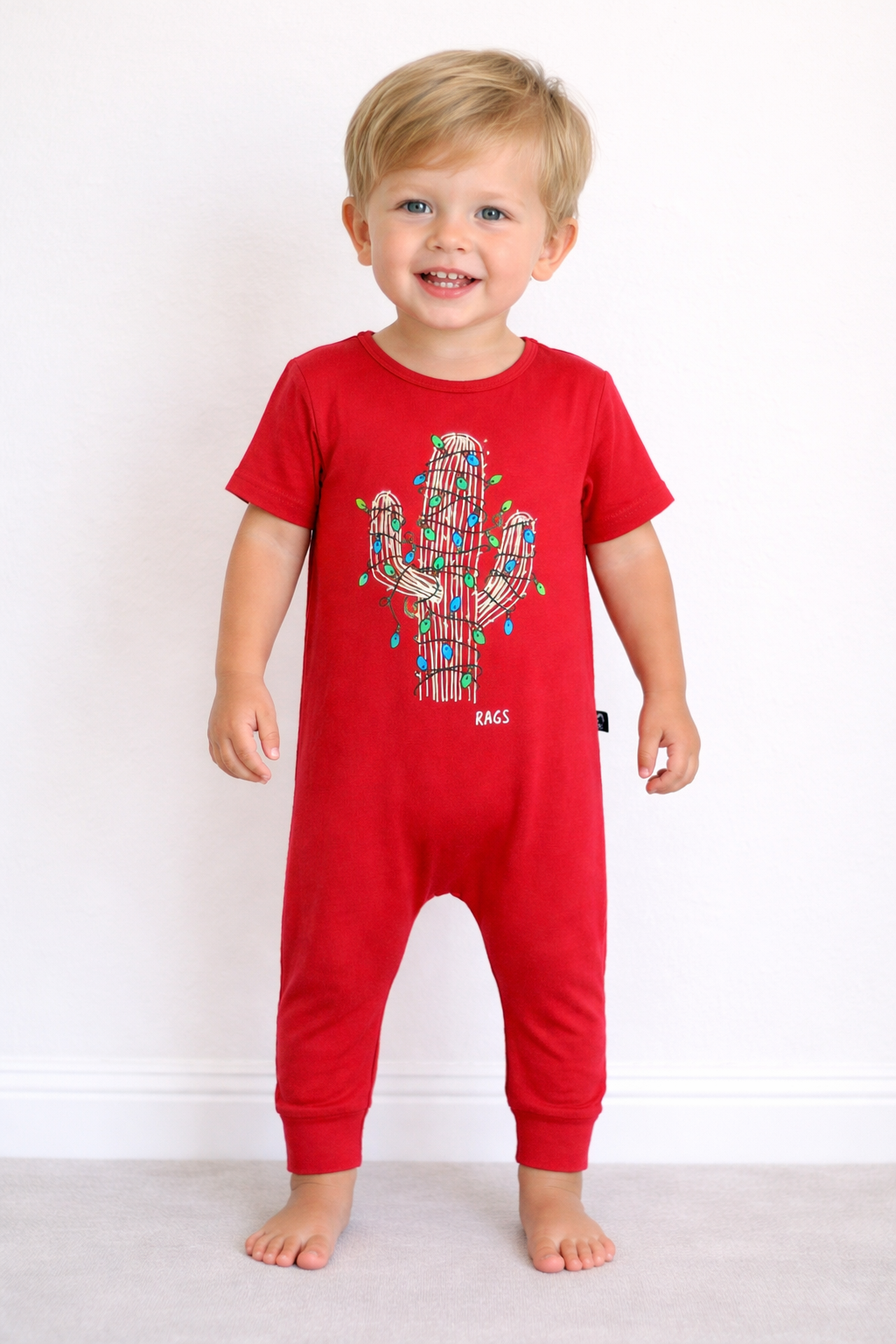 RAGS Cactus Romper