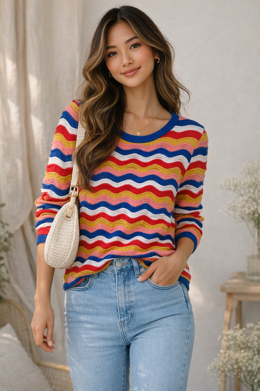AVARA Rainey Sweater