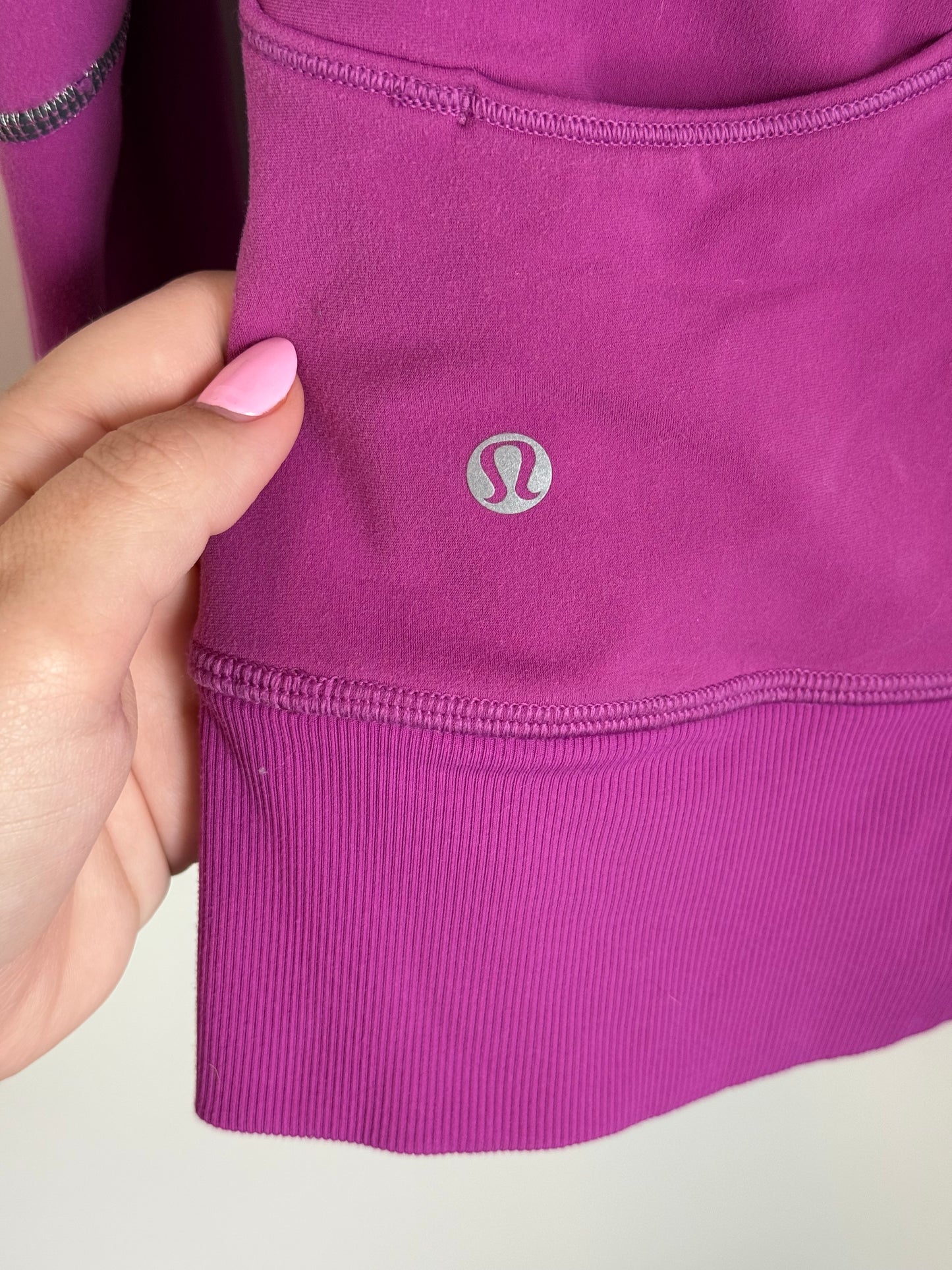 Lululemon Flurry Fighter Pullover