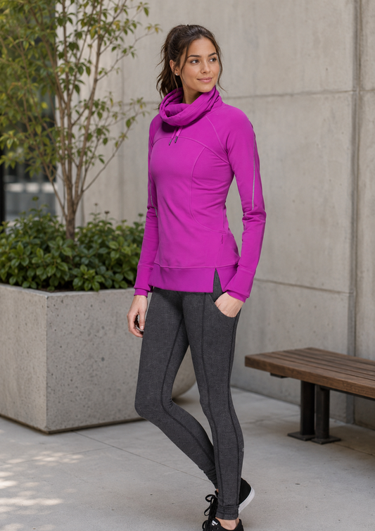 Lululemon Flurry Fighter Pullover