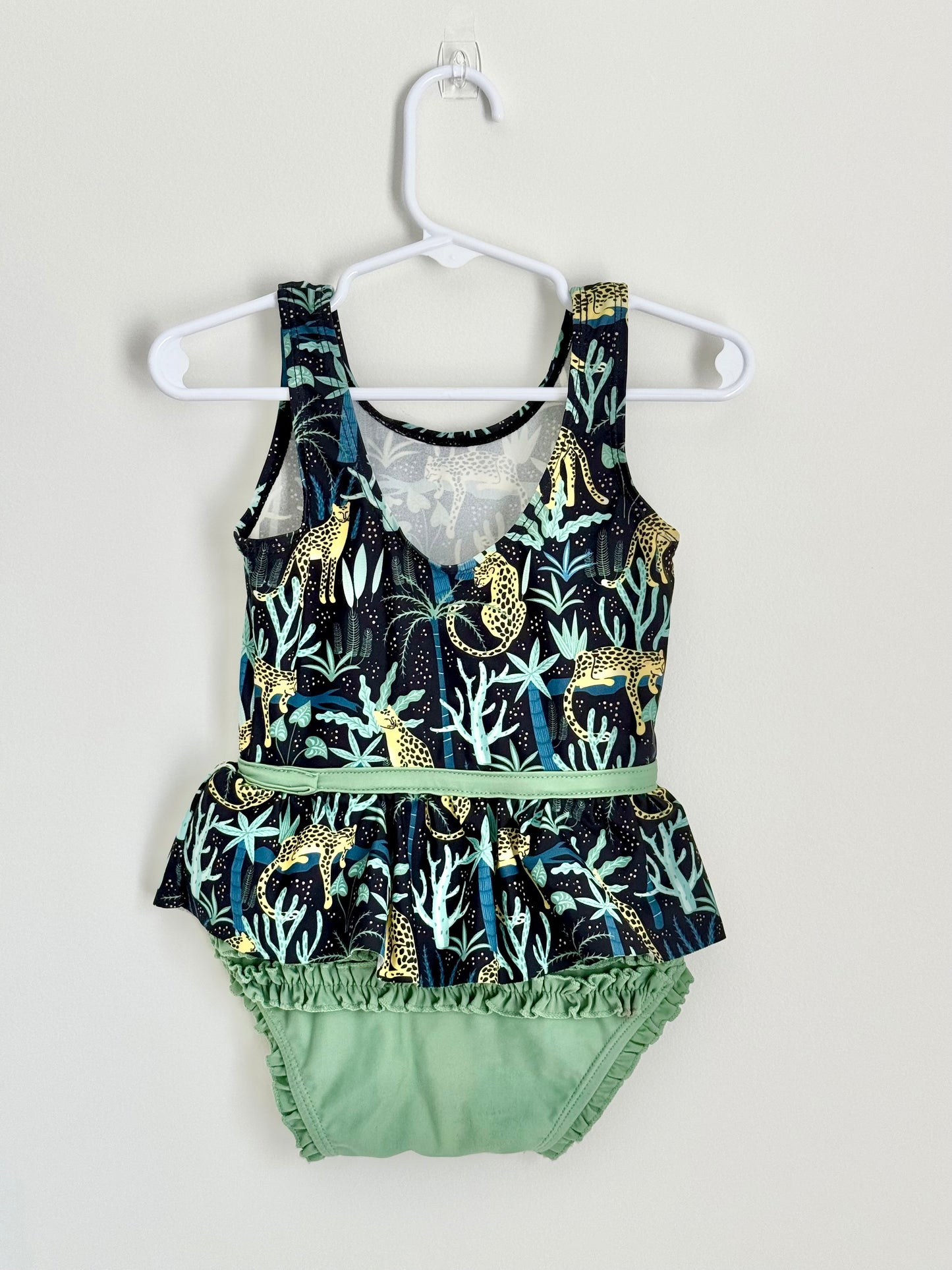 RuffleButts “On Safari” One Piece