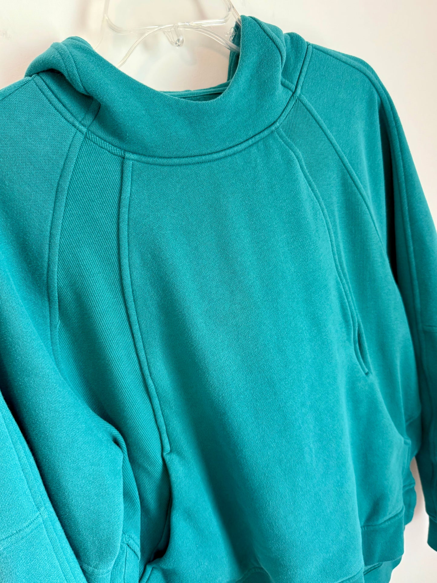 Lululemon Teal Lagoon Sweatshirt
