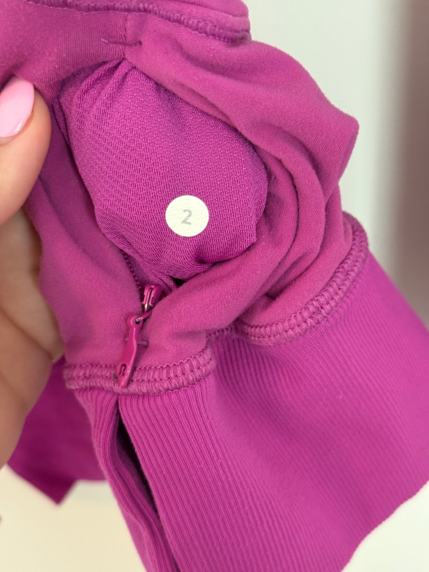 Lululemon Flurry Fighter Pullover