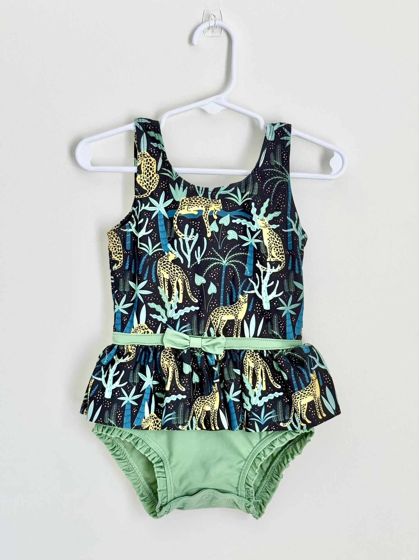RuffleButts “On Safari” One Piece