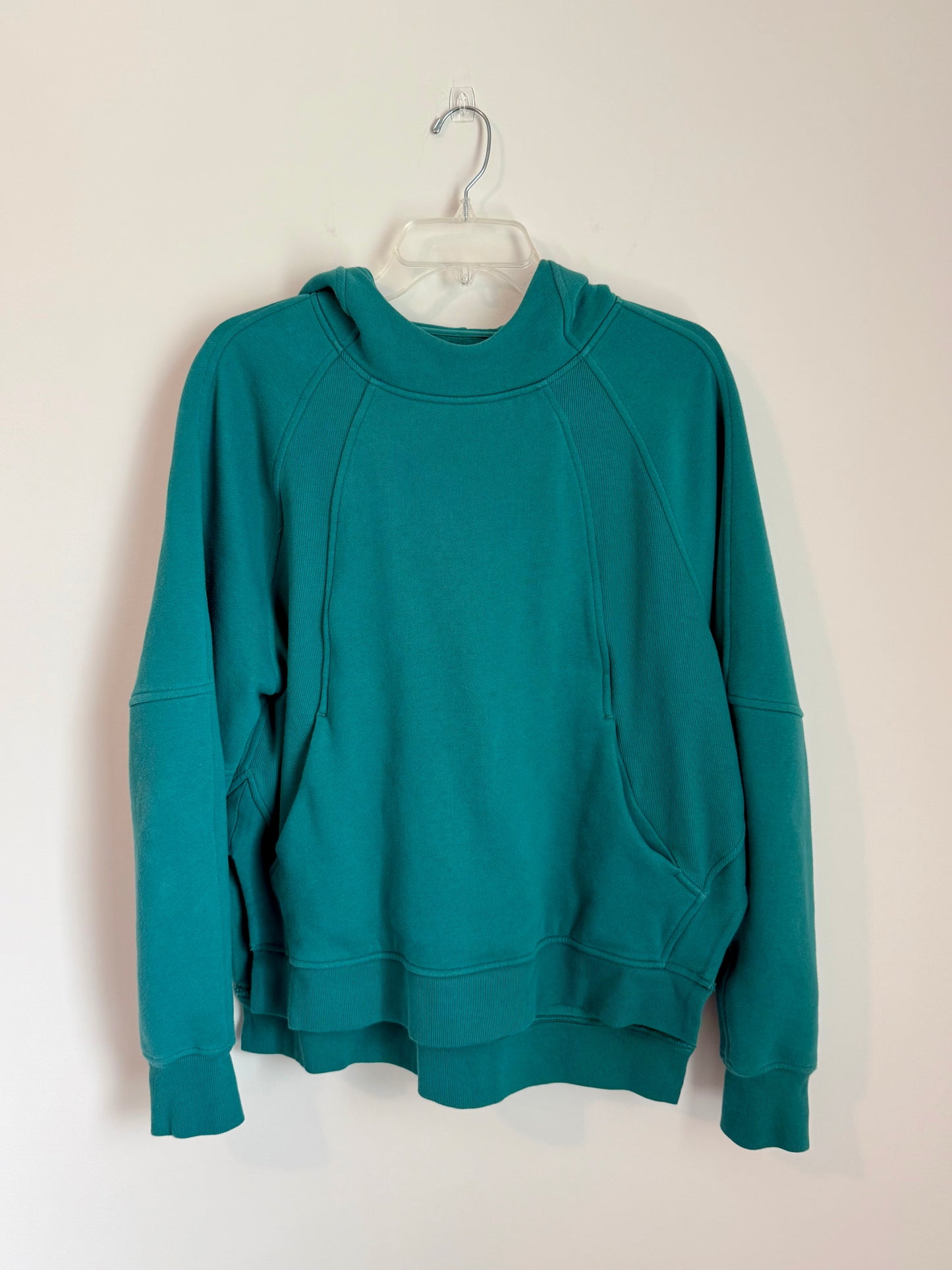 Lululemon Teal Lagoon Sweatshirt