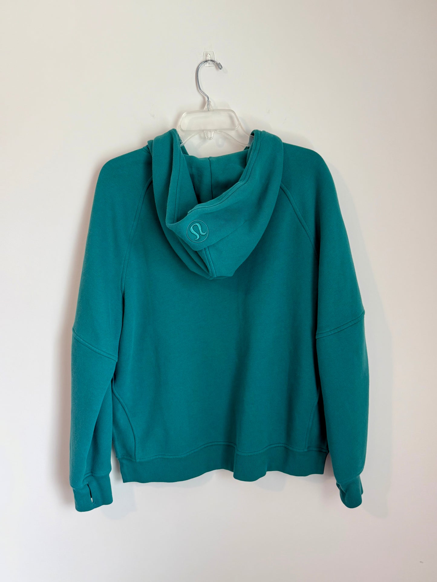 Lululemon Teal Lagoon Sweatshirt