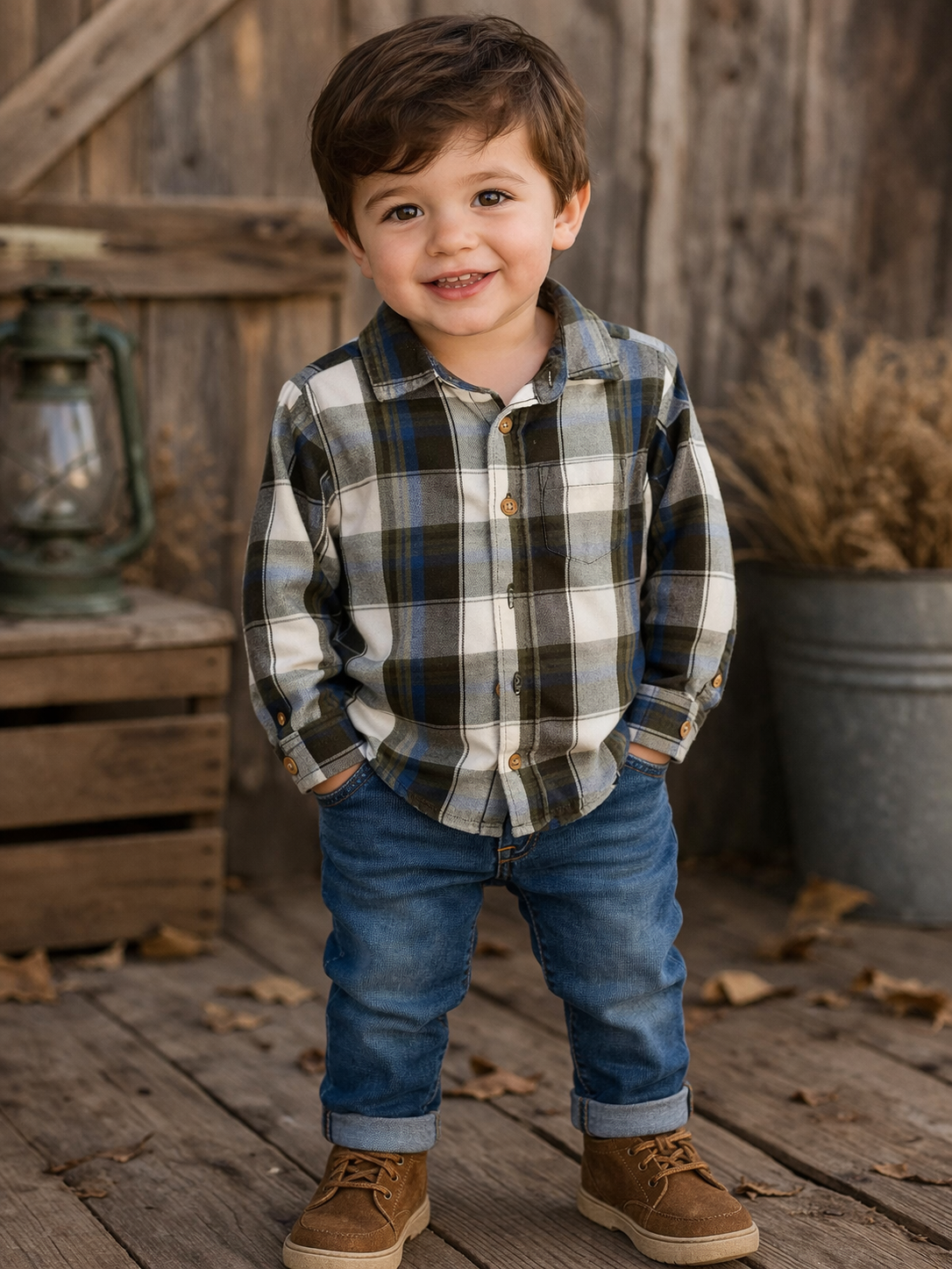 Wrangler Flannel
