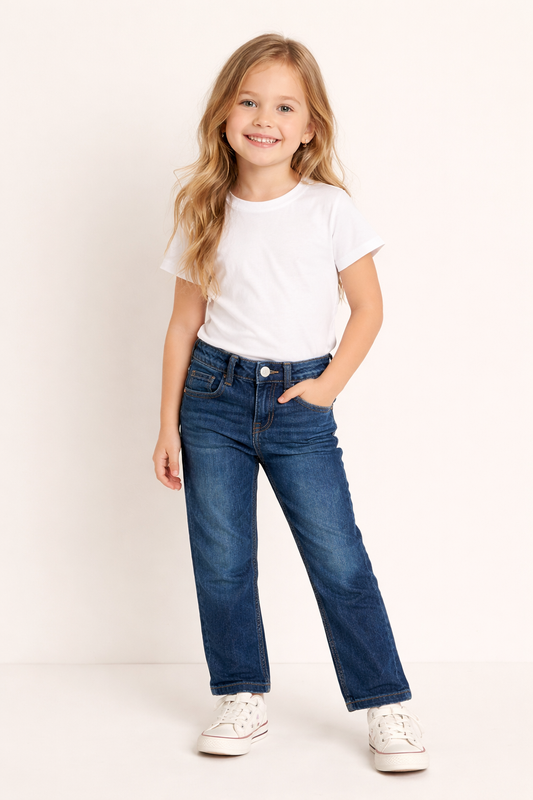 H&M Straight Leg Jeans