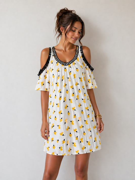 Est. 1946 Floral Dress