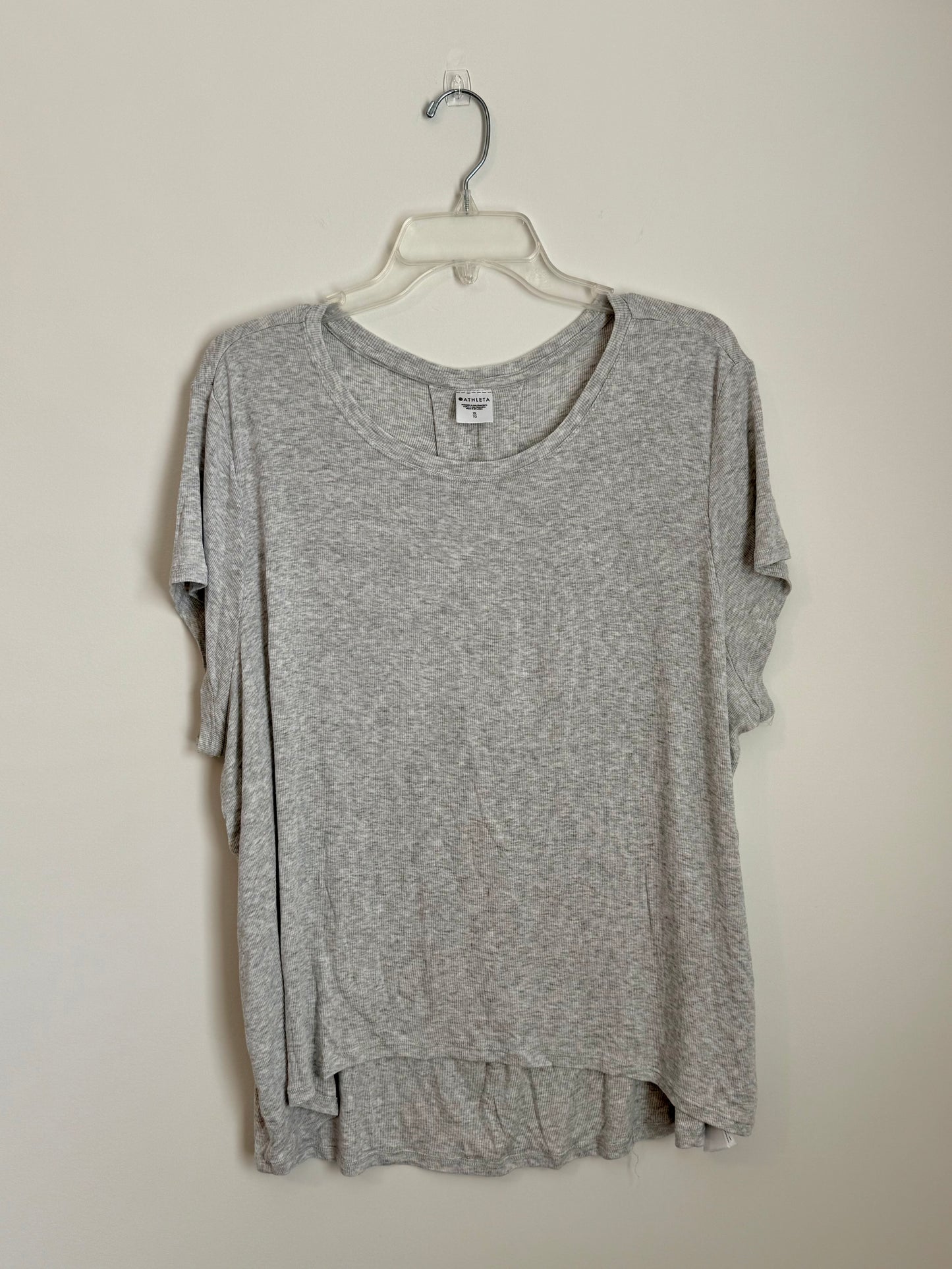 Athleta With Ease Rib T