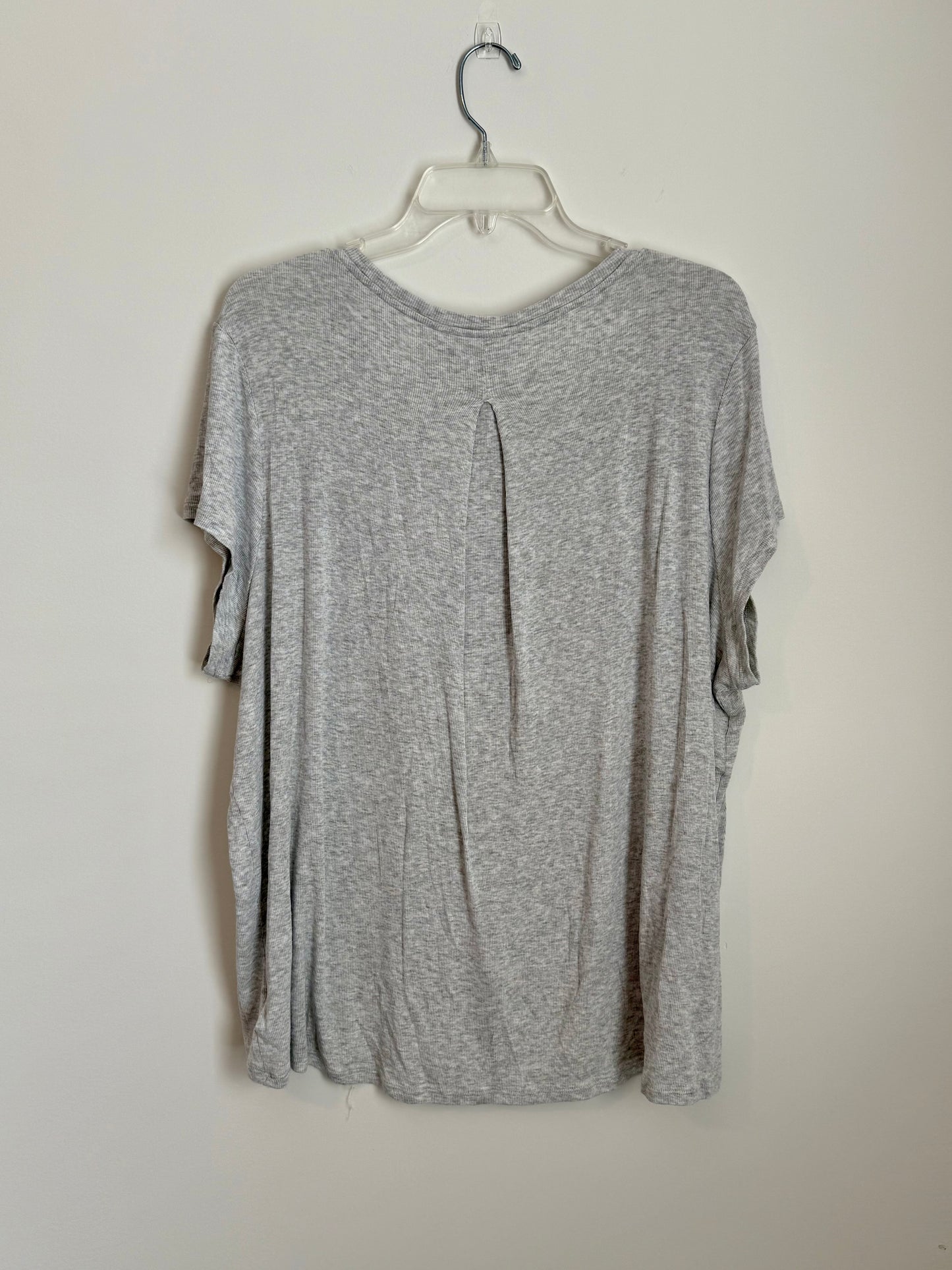 Athleta With Ease Rib T