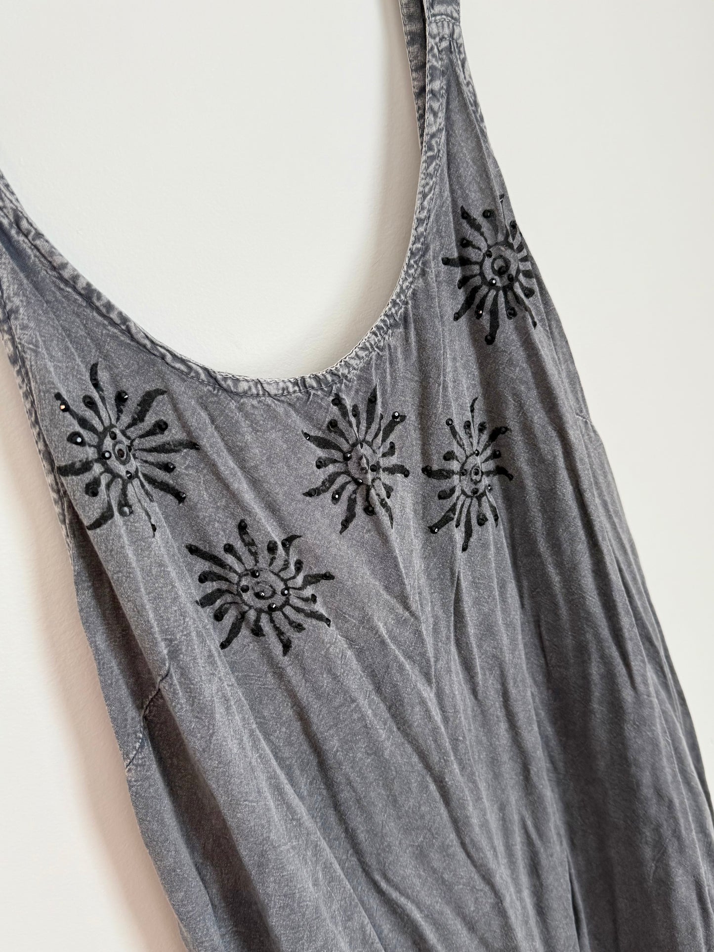 Daisy Island Mini Dress