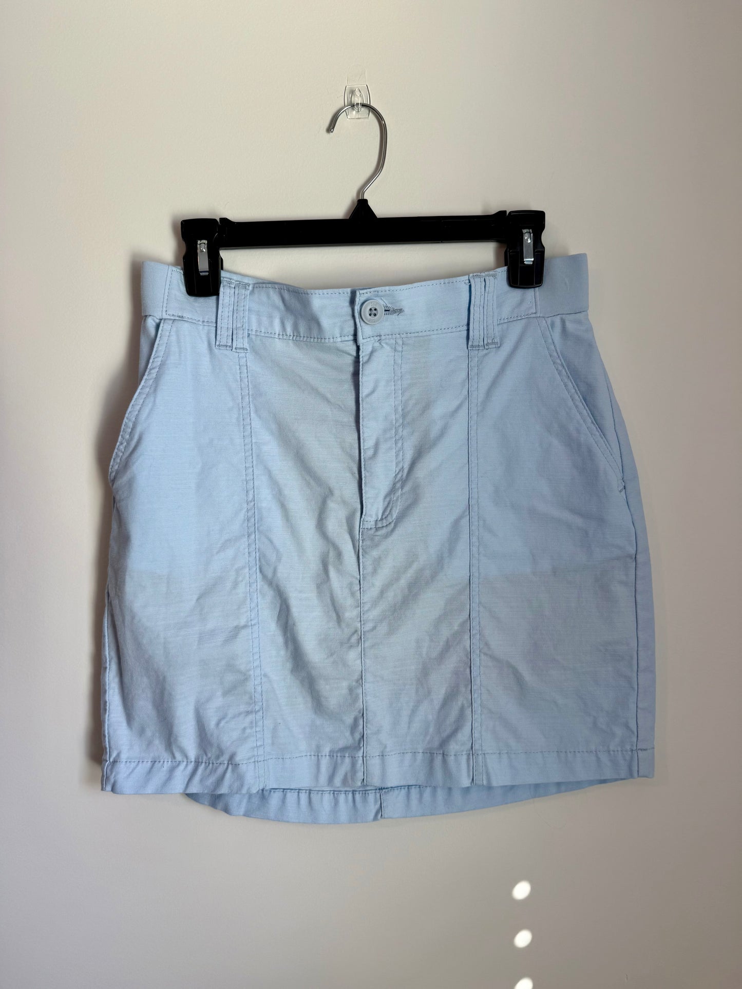 Lee Mid Rise Skort