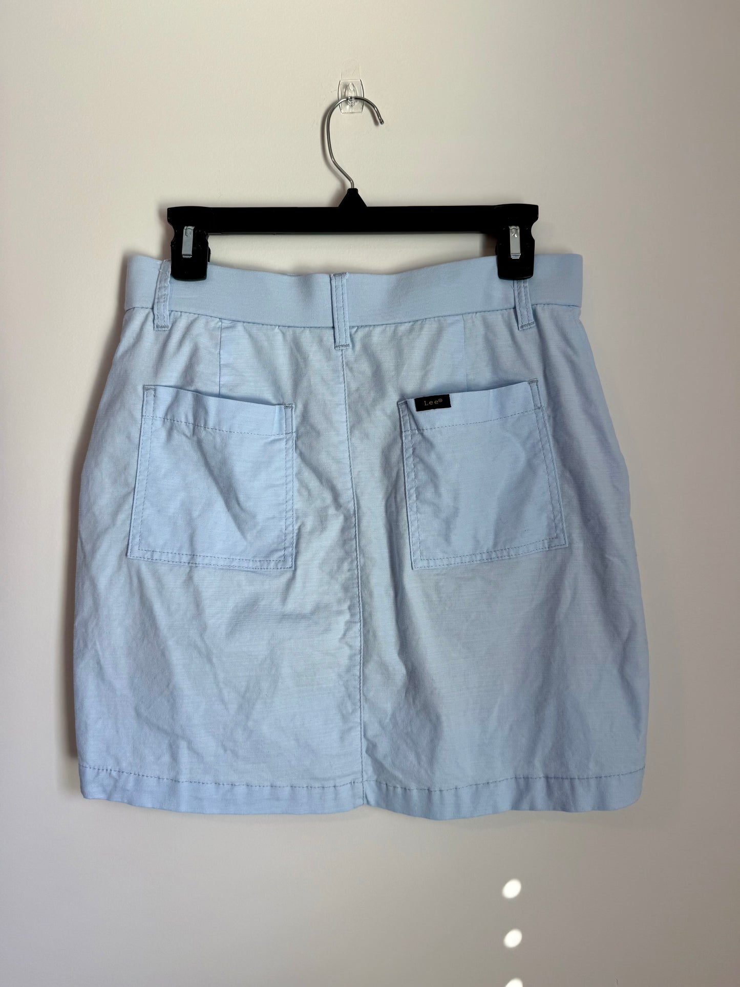 Lee Mid Rise Skort
