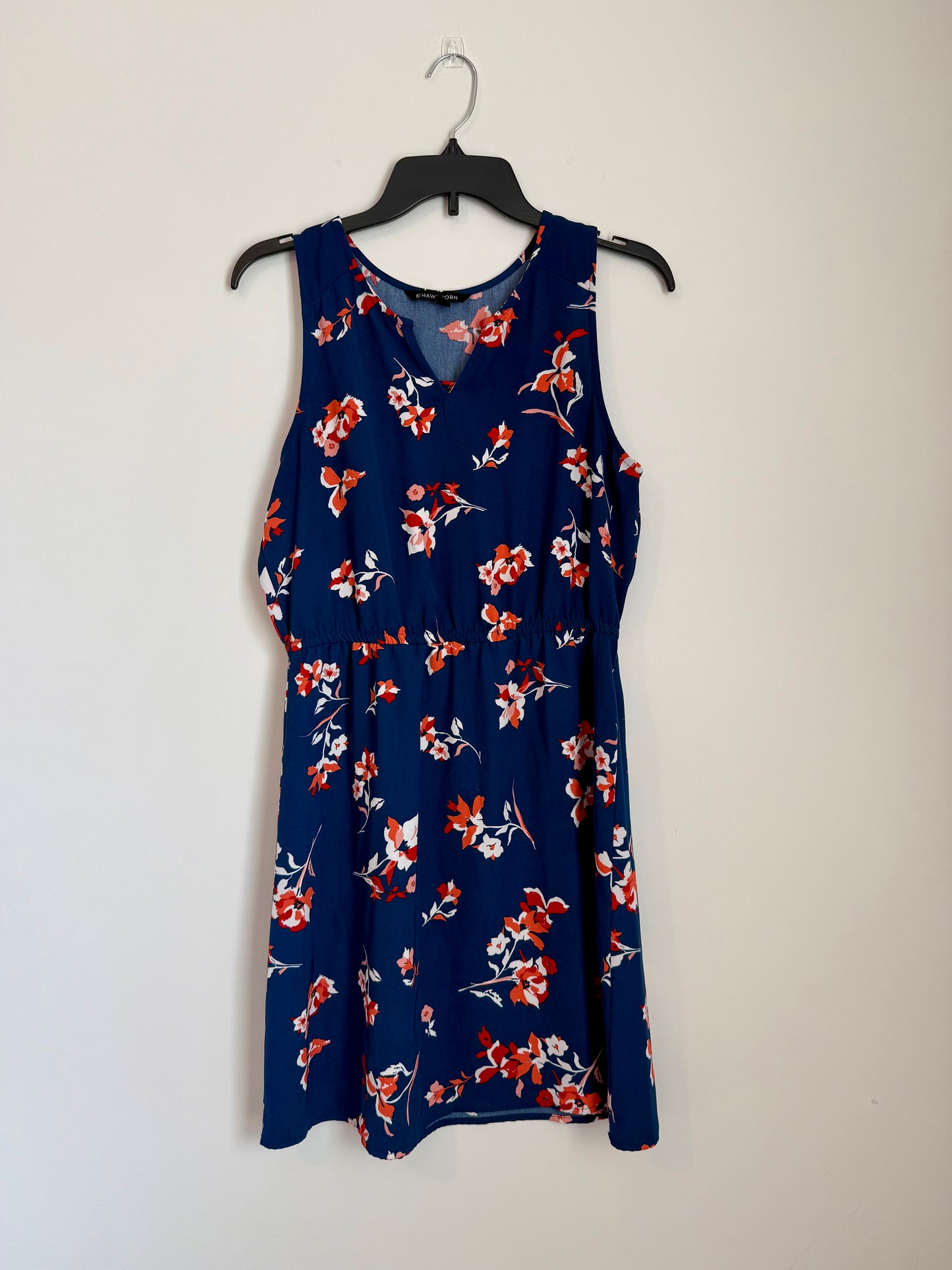 41 Hawthorn Sleeveless Floral Dress
