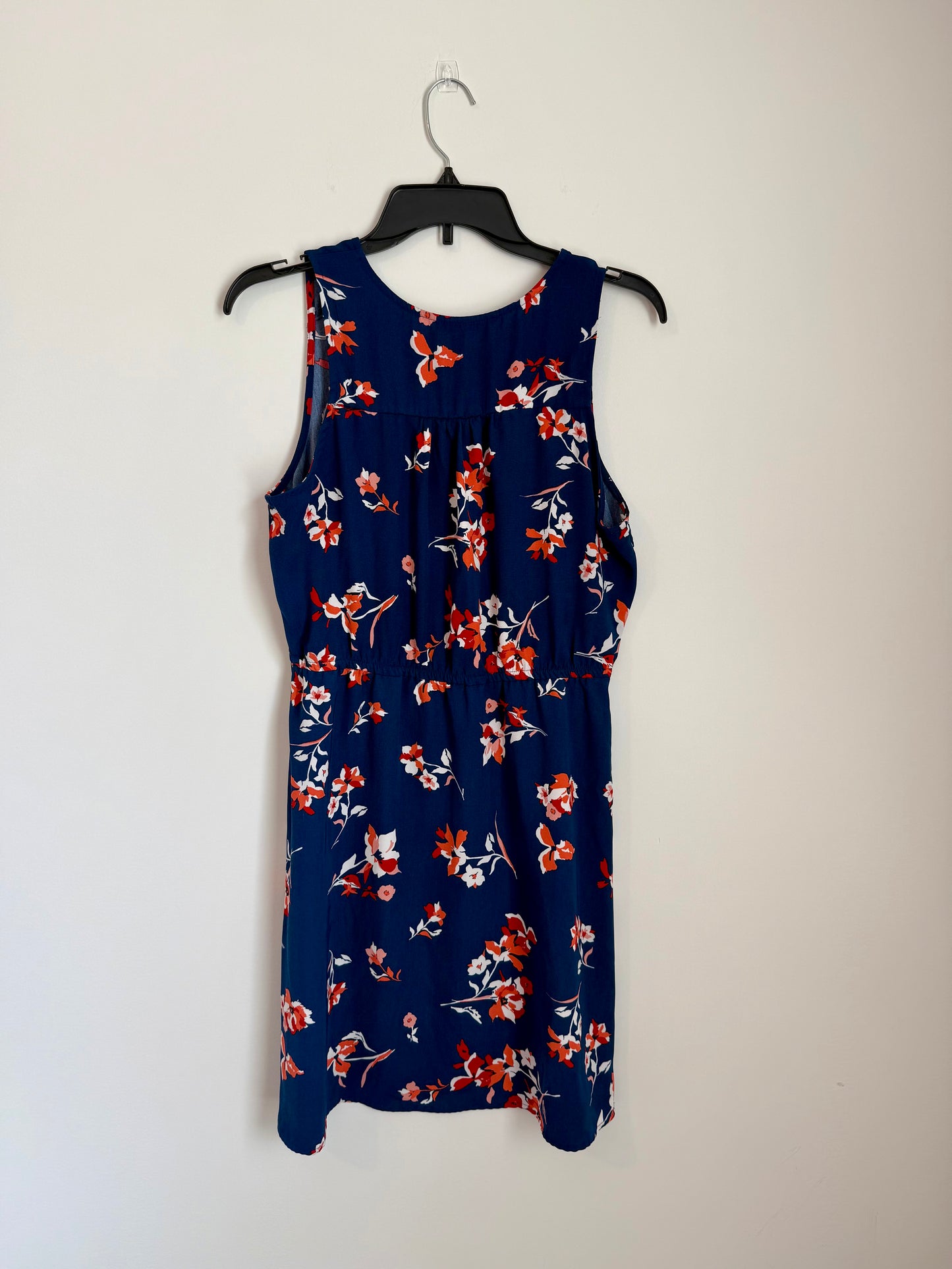 41 Hawthorn Sleeveless Floral Dress