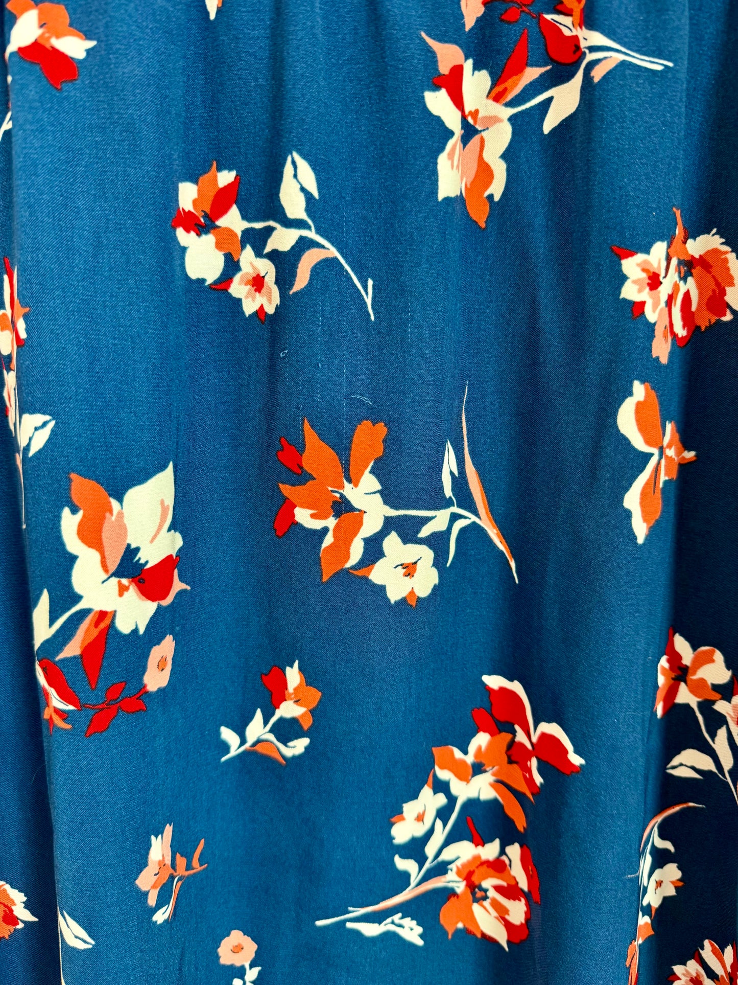 41 Hawthorn Sleeveless Floral Dress