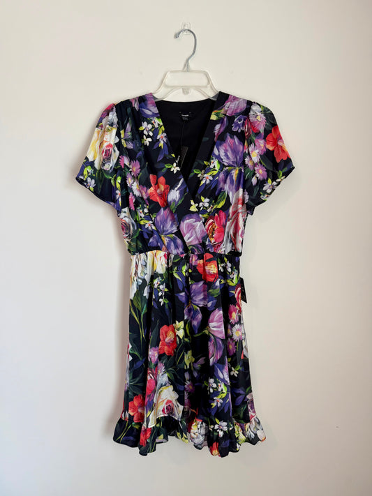 Express Floral Dress