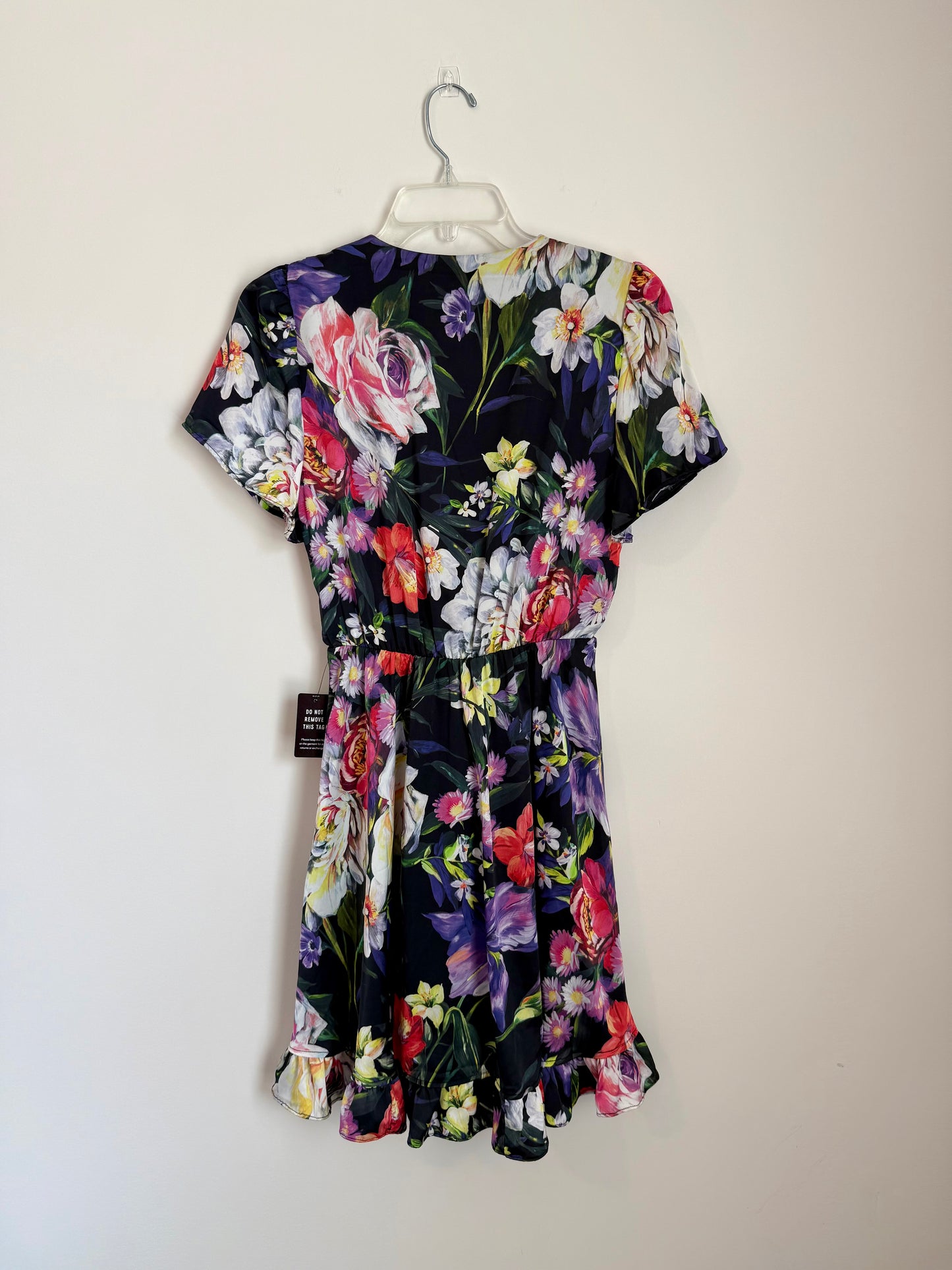 Express Floral Dress