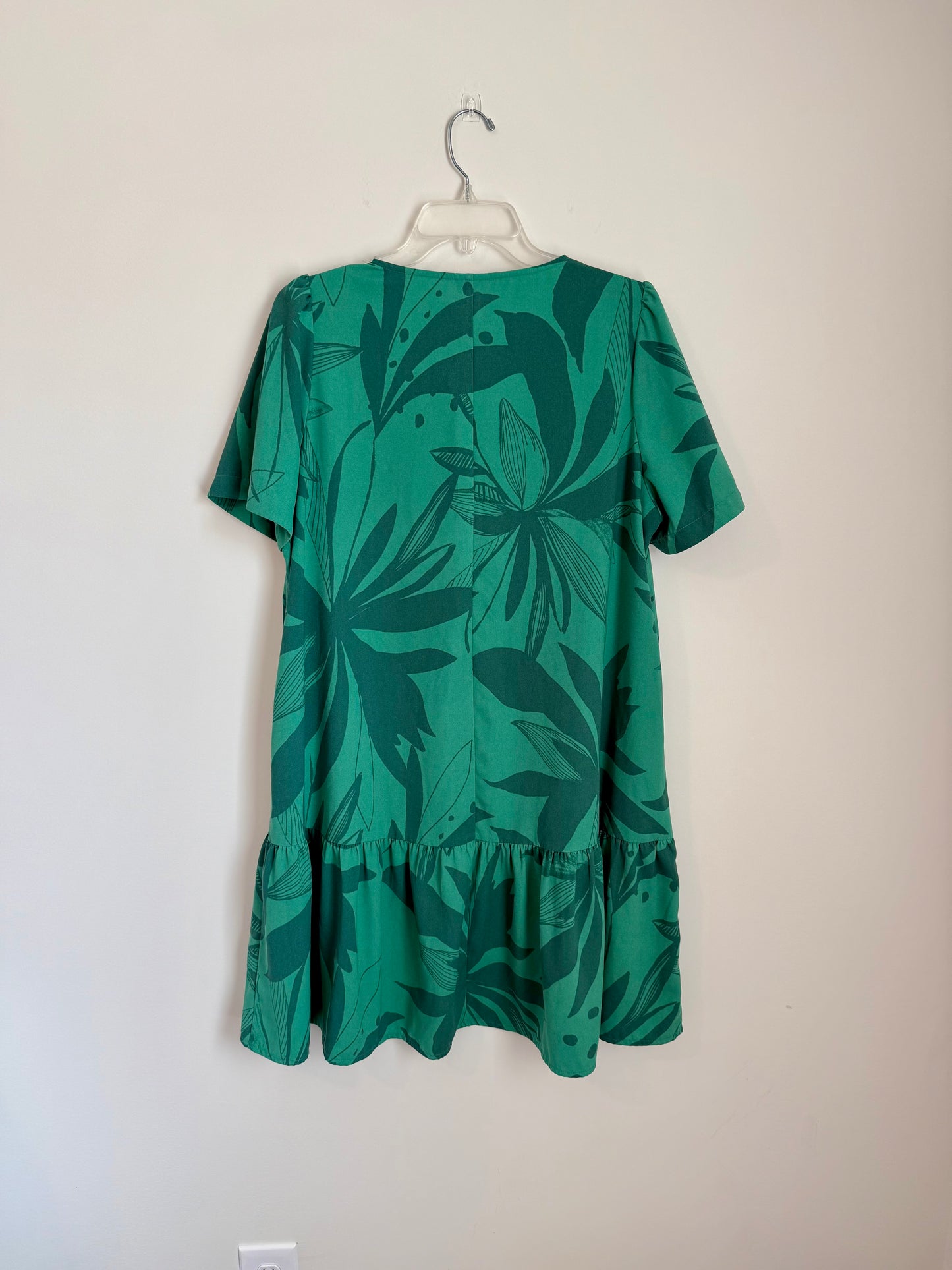 A New Day Tropical Dress