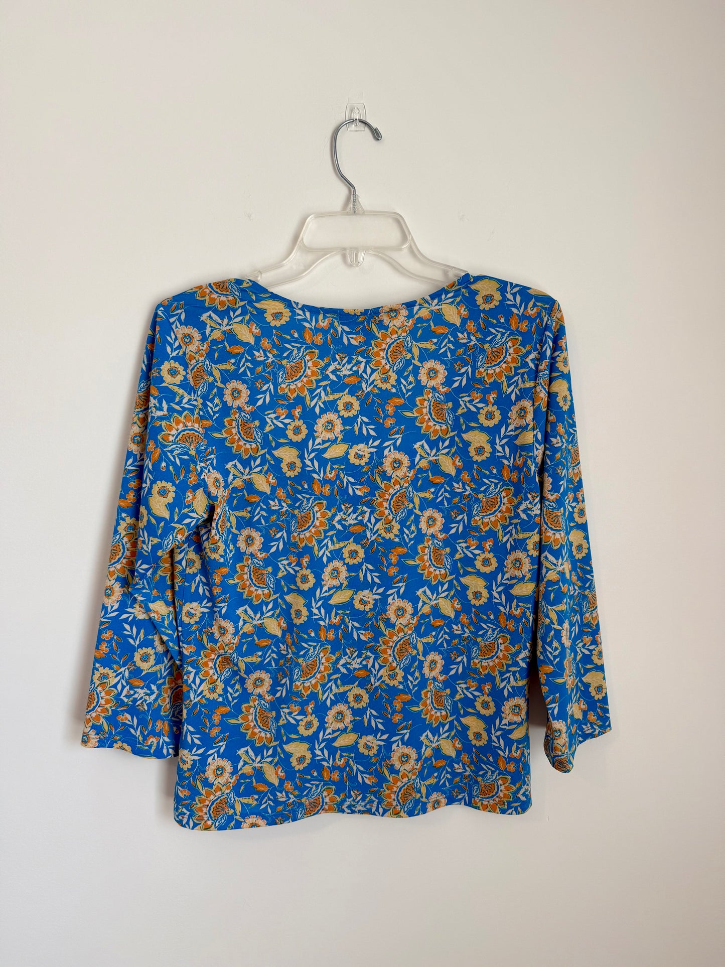 Eclair Floral Blouse