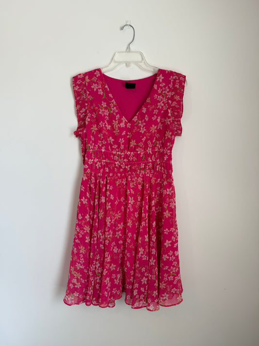 Maison Tara Floral Dress