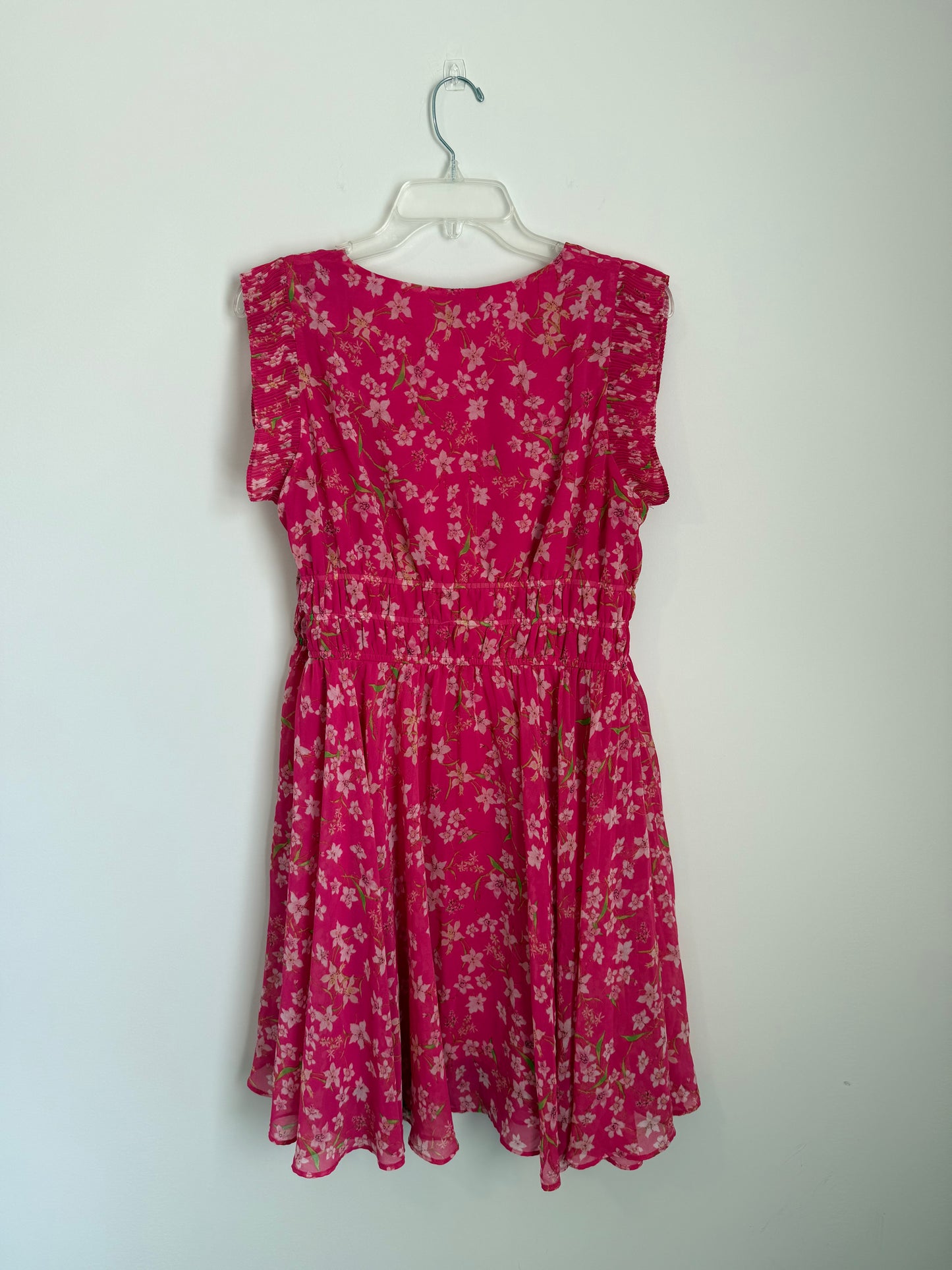 Maison Tara Floral Dress