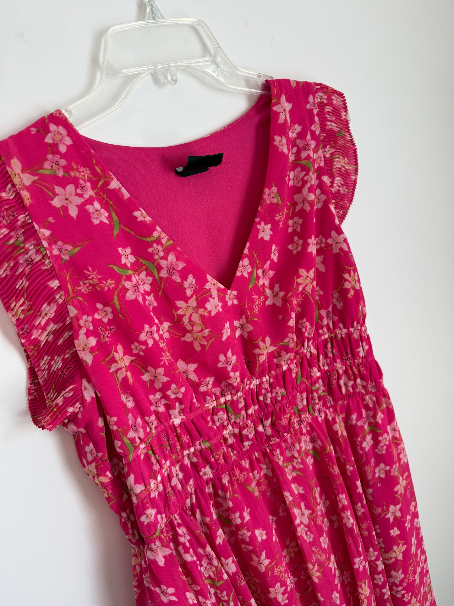Maison Tara Floral Dress
