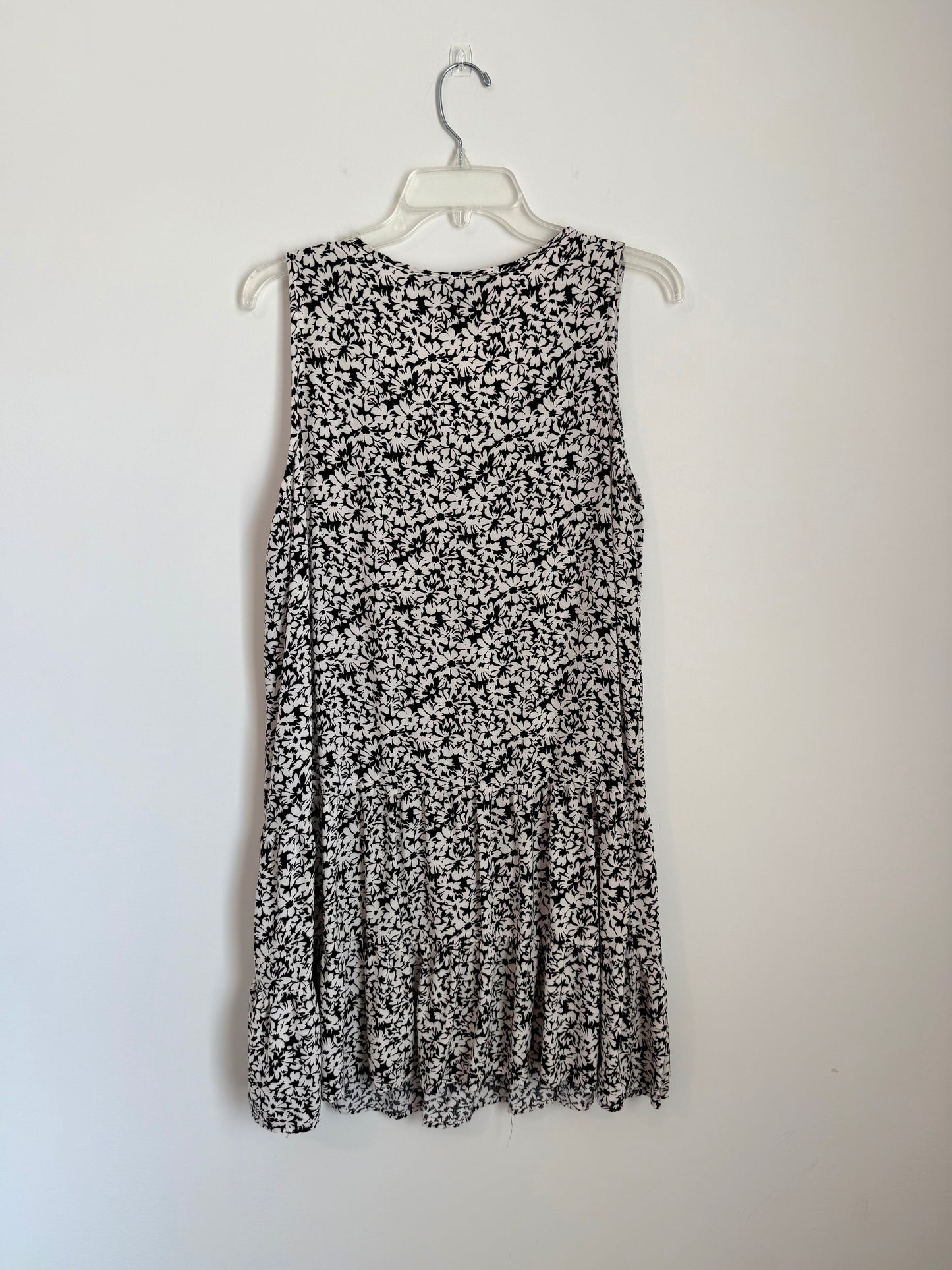 Lark + Grey Floral Dress