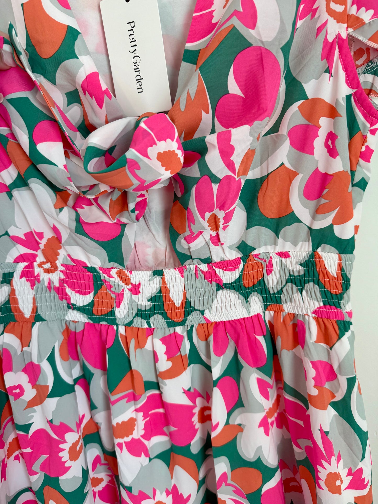 PrettyGarden Summer Dress