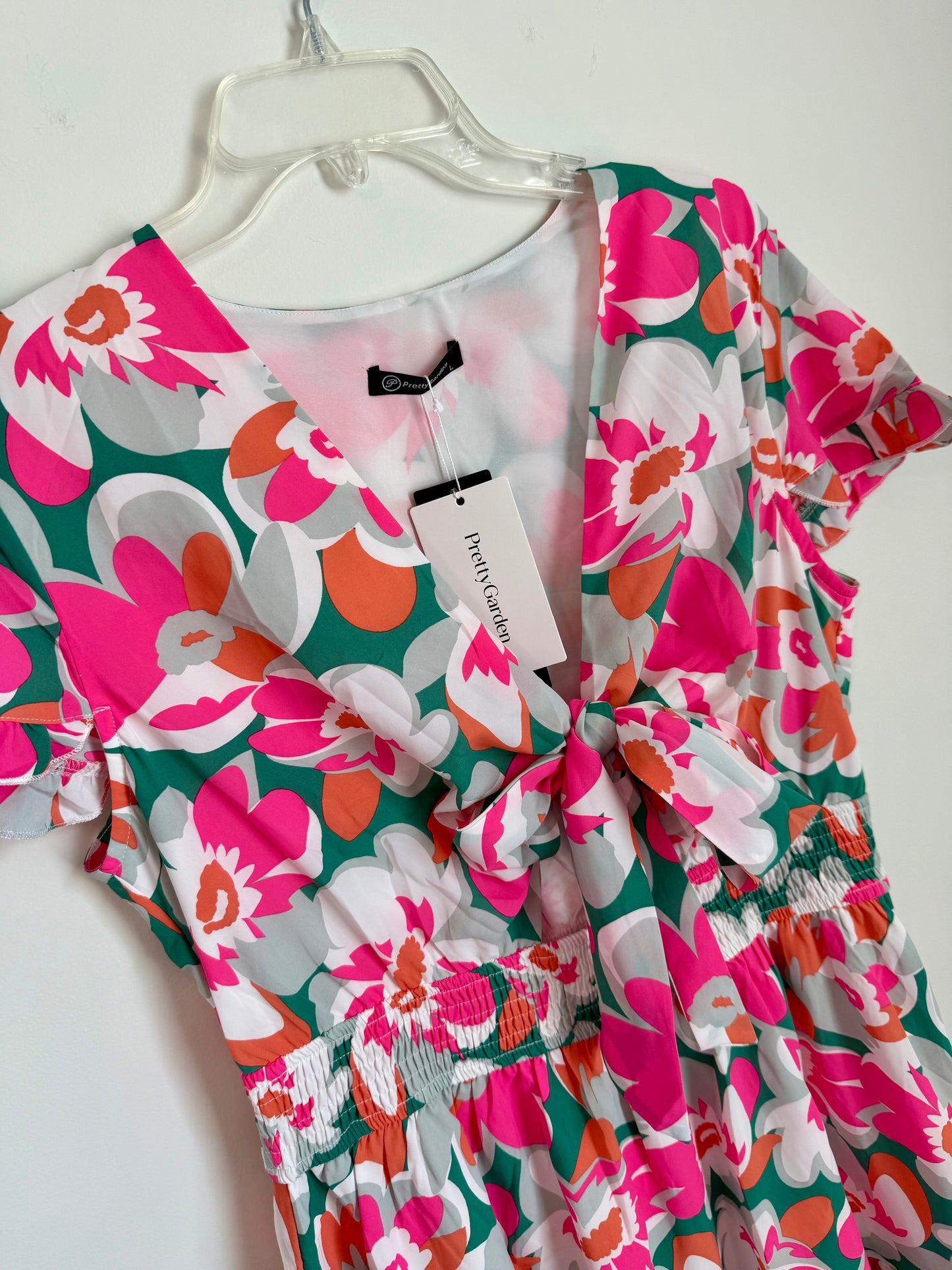 PrettyGarden Summer Dress