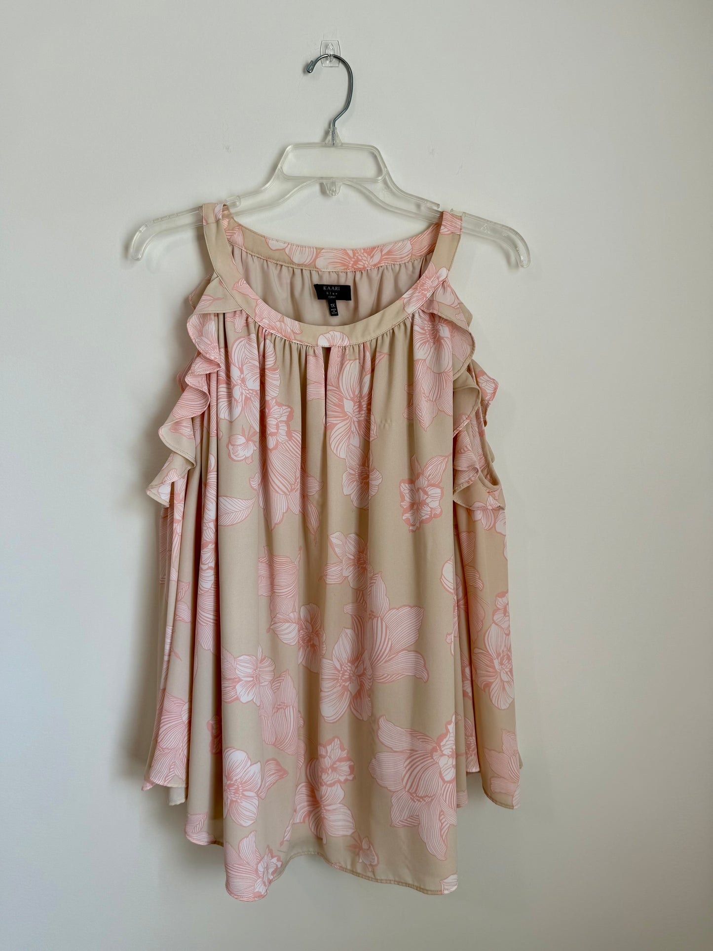 Kaari Floral Blouse
