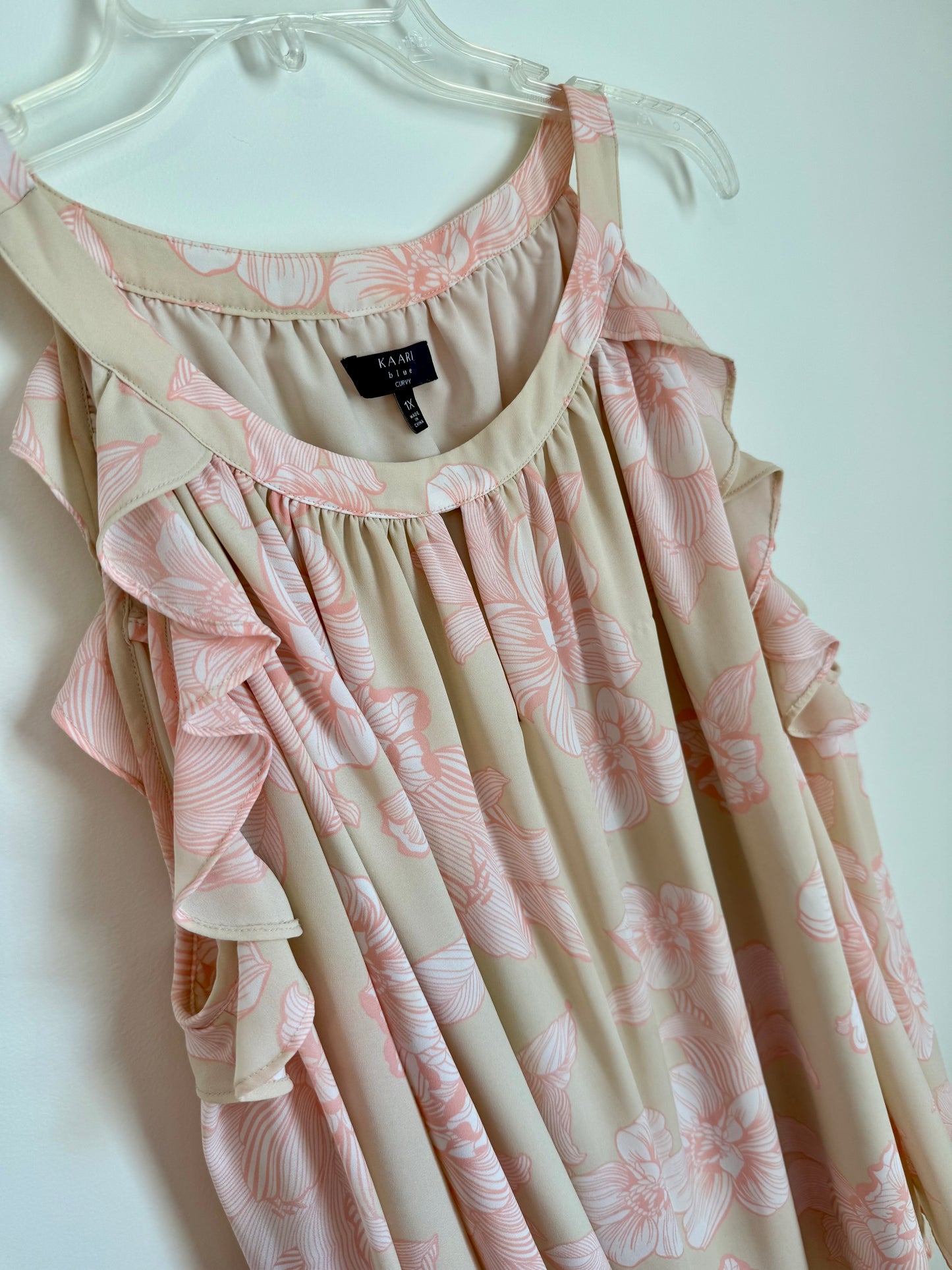 Kaari Floral Blouse